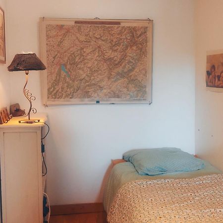 Appartement Cosy, Au Calme, Axe Annecy - Geneve Villy-le-Pelloux Exterior photo
