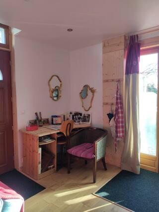 Appartement Cosy, Au Calme, Axe Annecy - Geneve Villy-le-Pelloux Exterior photo