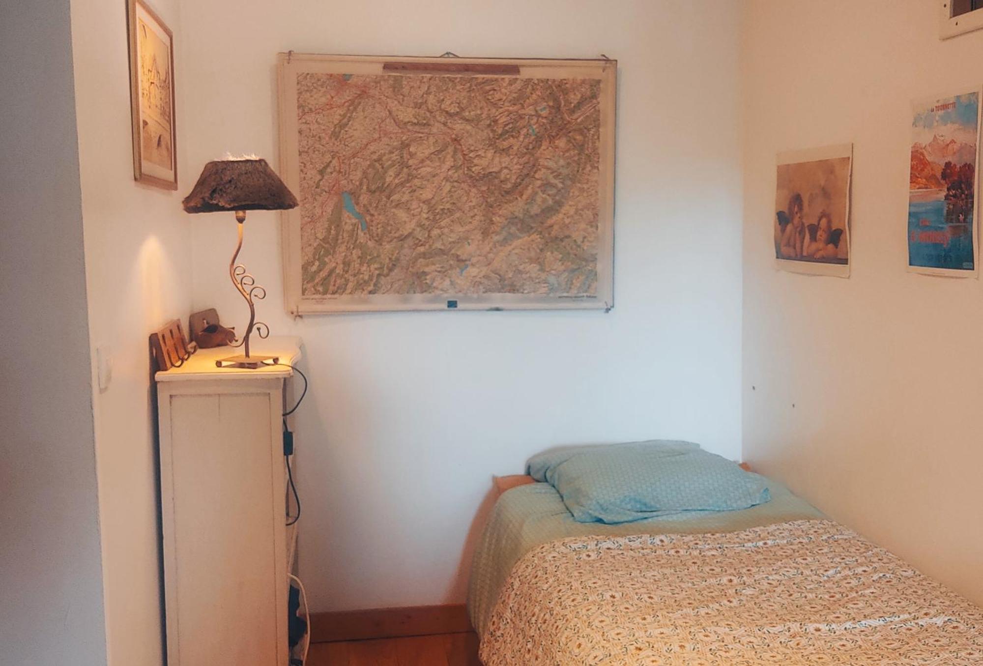 Appartement Cosy, Au Calme, Axe Annecy - Geneve Villy-le-Pelloux Exterior photo