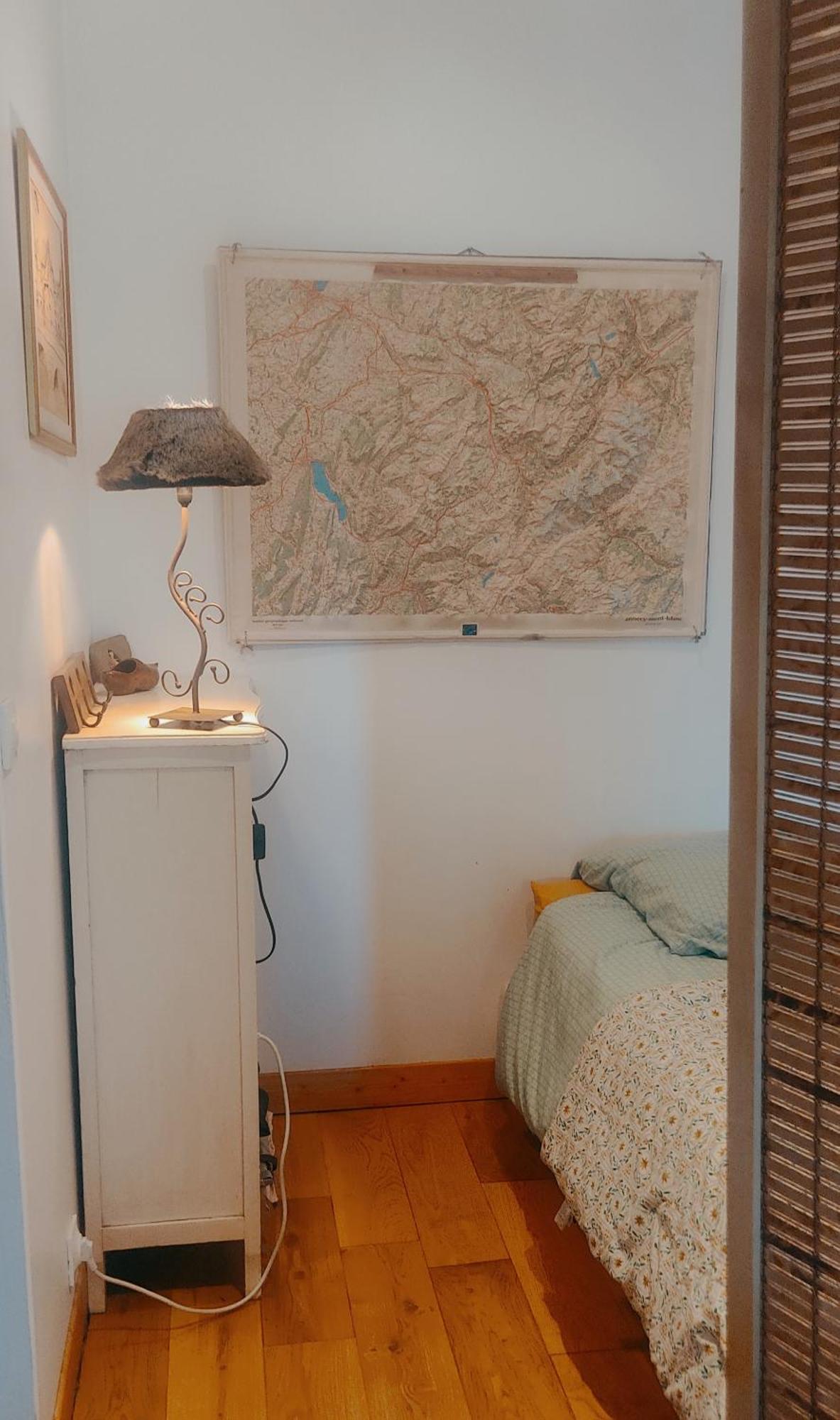 Appartement Cosy, Au Calme, Axe Annecy - Geneve Villy-le-Pelloux Exterior photo
